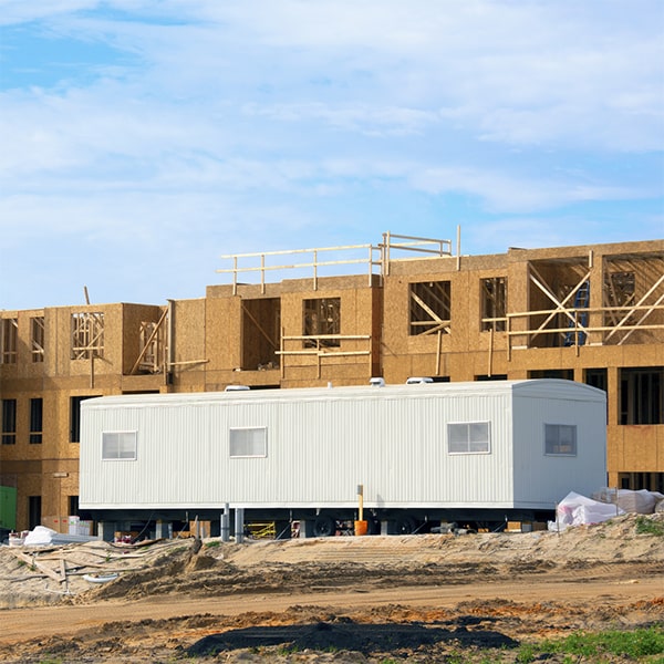 construction site office trailers are available in various sizes and configurations to fit your specific needs